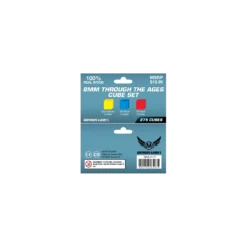 8 Mm Through The Ages Cube Set