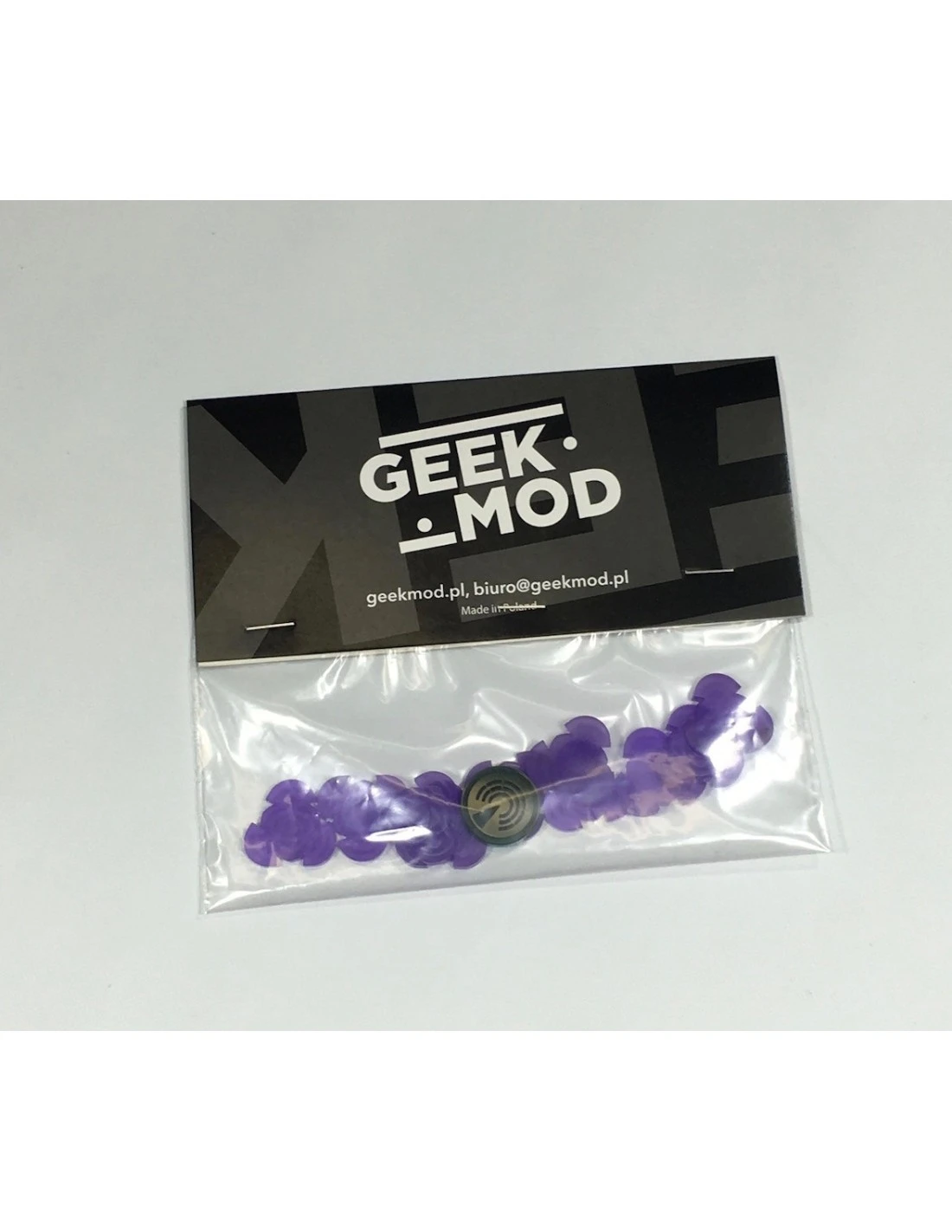 Acrylic Token Set Compatible With XWingEpic (11 Stuks) 1 Acrylic Token Set Compatible With XWingEpic (11 Stuks)