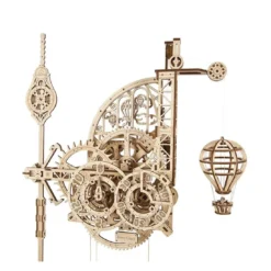 UGEARS Aero Wandklok