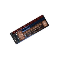 Alone - Hero Neoprene Playmat