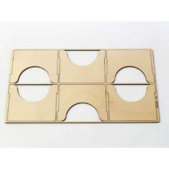 Among The Stars Box Organizer: Extra Dividers