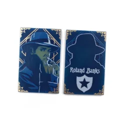 Arkham Horror LCG Tokens Mini Portraits -- Roland