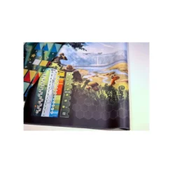 Bios: Mesofauna / Bios:Megafauna – Neoprene Board