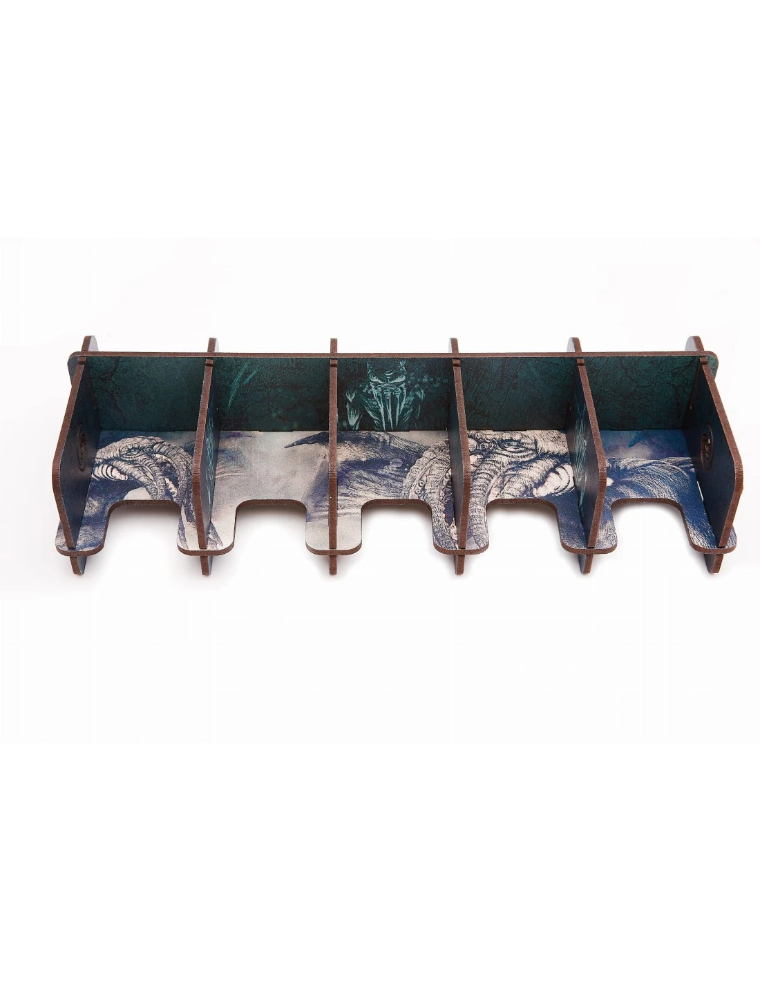 Board Game Card Holder: Full Print 5S Cthulhu 1 Board Game Card Holder: Full Print 5S Cthulhu