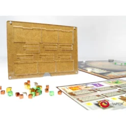 Board Game Organizer - Terraforming Mars (1 Piece)