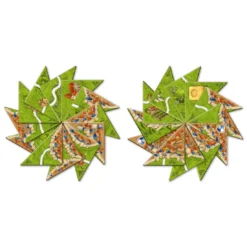 Carcassonne Halb So Wild (new)