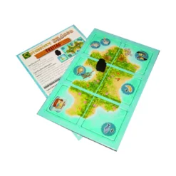 Carcassonne: Sudsee - Freitag