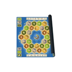 999 Games Catan Playmat Atoll (NL)