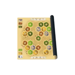 999 Games Catan Playmat Desert (NL)