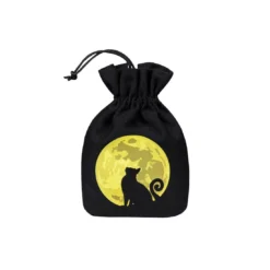 CATS Dice Bag The Mooncat