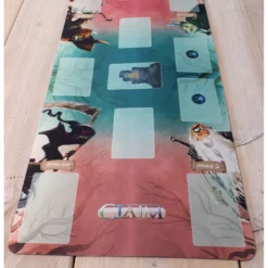 Claim Playmat 3