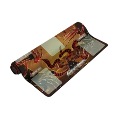 Claim Playmat Tricksters