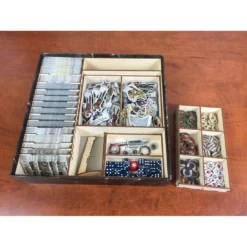 The Broken Token: Dead Of Winter Box Organizer
