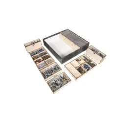 The Broken Token: Dead Of Winter Longest Night Organizer