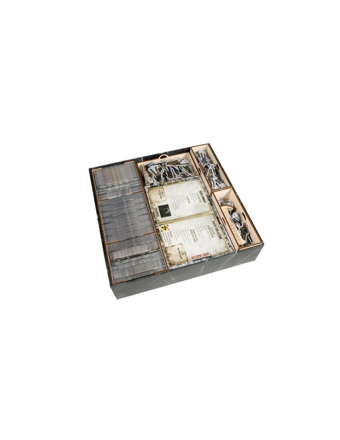 The Broken Token: Dead Of Winter Longest Night Organizer 4 The Broken Token: Dead Of Winter Longest Night Organizer - Afbeelding 4