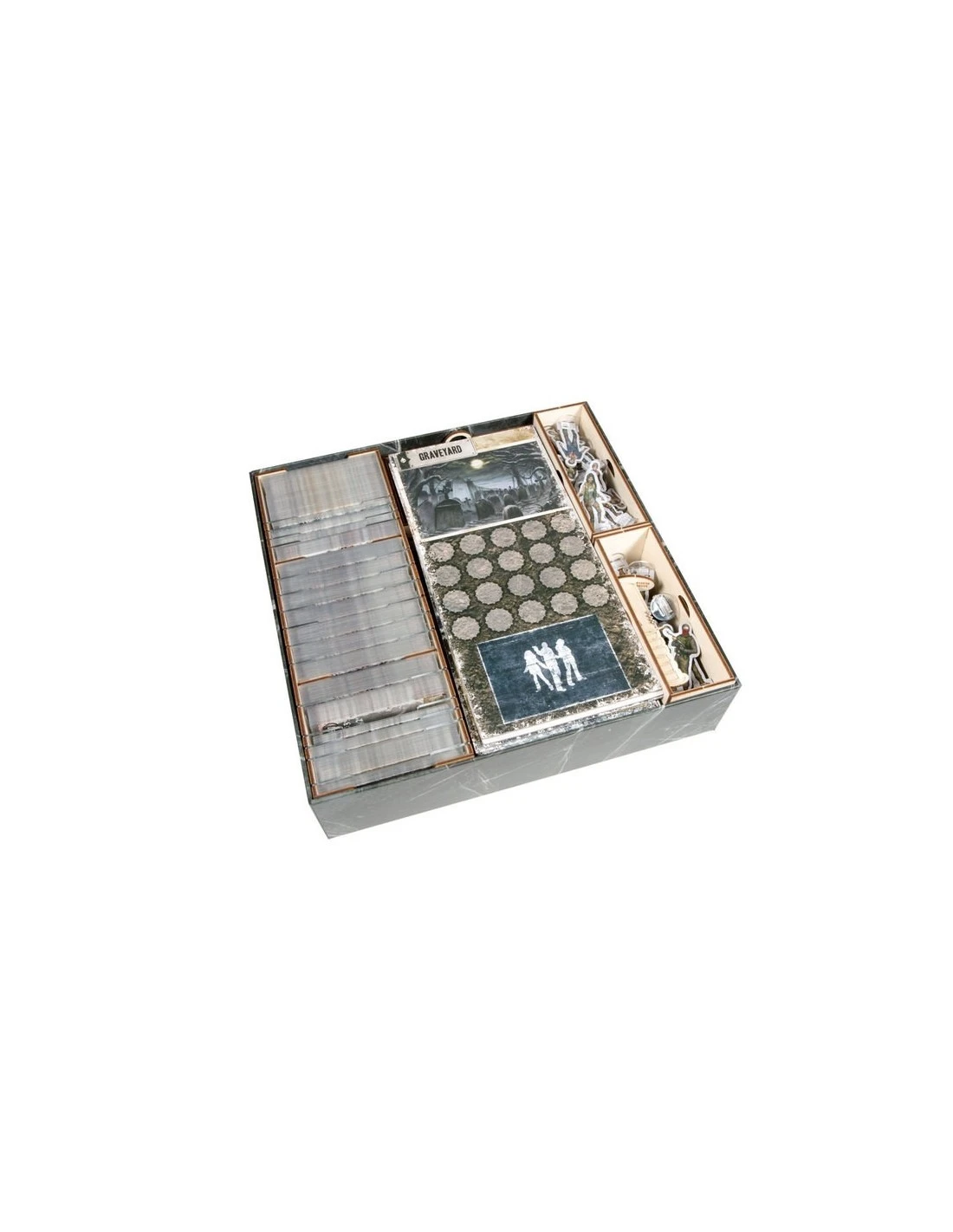 The Broken Token: Dead Of Winter Longest Night Organizer 5 The Broken Token: Dead Of Winter Longest Night Organizer - Afbeelding 5