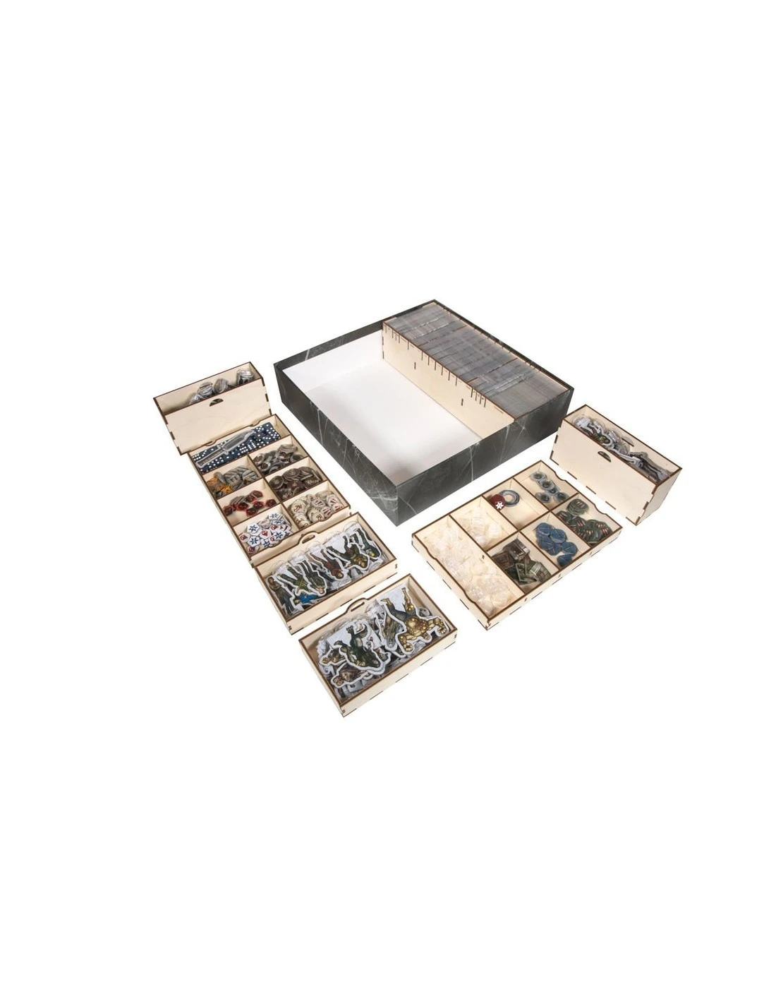 The Broken Token: Dead Of Winter Longest Night Organizer 1 The Broken Token: Dead Of Winter Longest Night Organizer