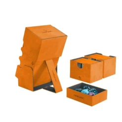 Gamegenic DECKBOX Stronghold 200+ Convertible -Nieuw Speelgoed Verkoopwinkel deckbox stronghold 200 convertible 2