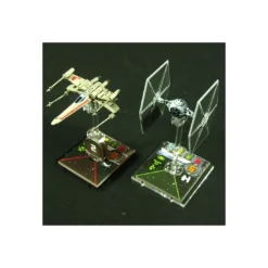 Deluxe Flight Stand - Black