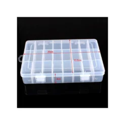 Doosje Met 24 Vakjes