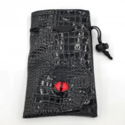 Dragons Eye Dice Bag Red Eye