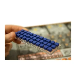 Eclipse Trays Met Bodem (6 Stuks)