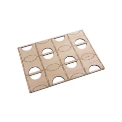 Extra Dividers For Euro Card Organizer (12)