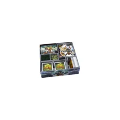 Folded Space: King Of Tokyo/King Of New York Insert V2