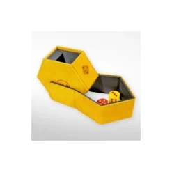 Gamegenic Catan Hexatower Yellow