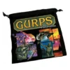 Steve Jackson Games GURPS 4th Edition Dice Bag