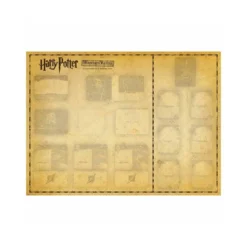 USAopoly Harry Potter: Hogwarts Battle Playmat
