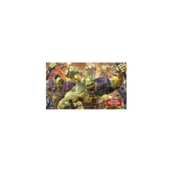 Hero Realms Play Mat Rampage