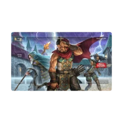 Hero Realms Playmat: Relentless Storm