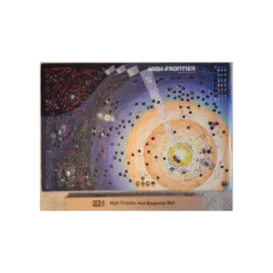 High Frontier 4 All: Neoprene Mat