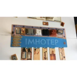 Imhotep: Playmat