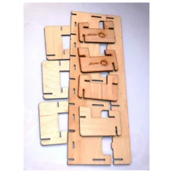 Kaartenhouder 6S -Nieuw Speelgoed Verkoopwinkel kaarthouder 6s 2