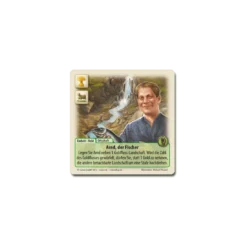 Schmidt Spiele Die Fursten Von Catan: Sonderkarte 2014 – Arnd, Der Fischer (DE)