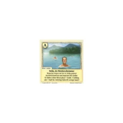Schmidt Spiele Die Fursten Von Catan: Heiko, Der Meisterschwimmer (DE)