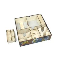 The Broken Token: King Of New York/King Of Tokyo Box Organizer -Nieuw Speelgoed Verkoopwinkel king of new york king of tokyo box organizer 2