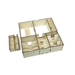 The Broken Token: King Of New York/King Of Tokyo Box Organizer -Nieuw Speelgoed Verkoopwinkel king of new york king of tokyo box organizer 4