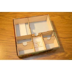 The Broken Token: King Of Tokyo Box Organizer -Nieuw Speelgoed Verkoopwinkel king of tokyo box organizer 2