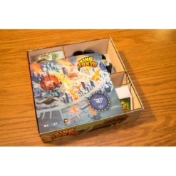 The Broken Token: King Of Tokyo Box Organizer -Nieuw Speelgoed Verkoopwinkel king of tokyo box organizer 3