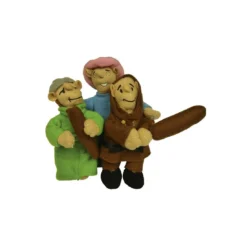 Knuffel Struikrovers Van Catan