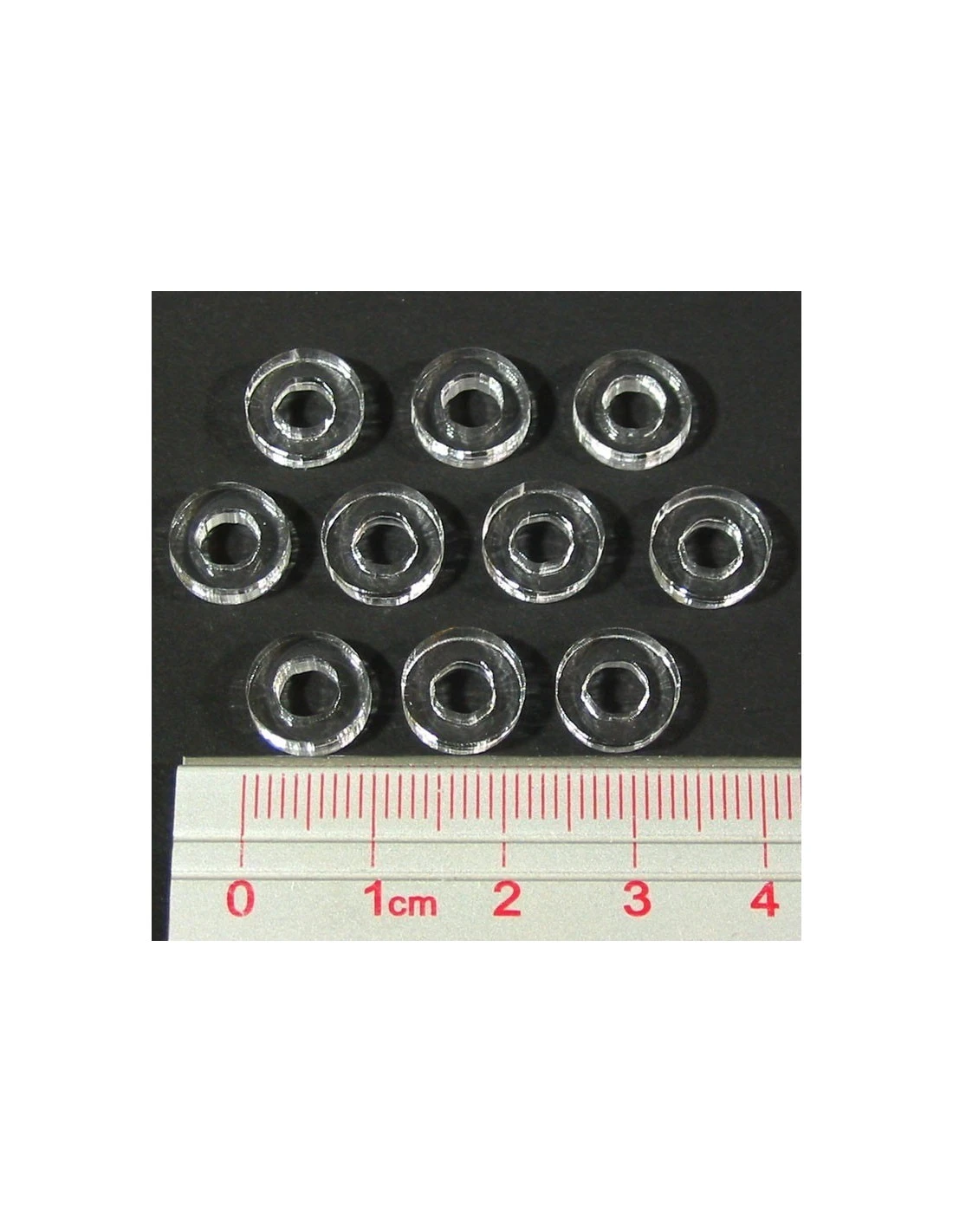 Large, Heavy Duty Peg Toppers (10 Stuks) 1 Large, Heavy Duty Peg Toppers (10 Stuks)