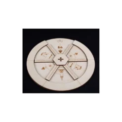 Laserox: Barrage Wheel