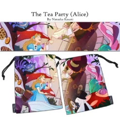 Legendary Dice Bag: The Tea Party