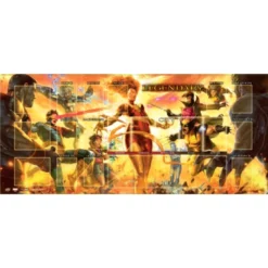 Legendary Playmat Dark Phoenix Vs. The X-Men