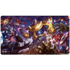 Marvel Playmat Thanos