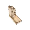 Mini Dice Tower Kit - Birdhouse