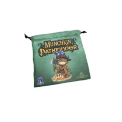 Steve Jackson Games Munchkin Pathfinder Dice Bag